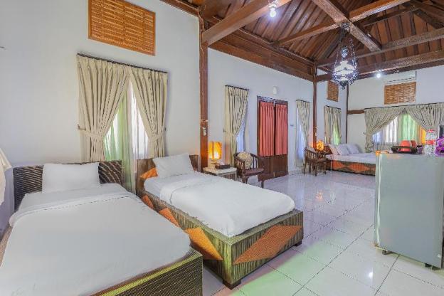 pondok gajah homestay