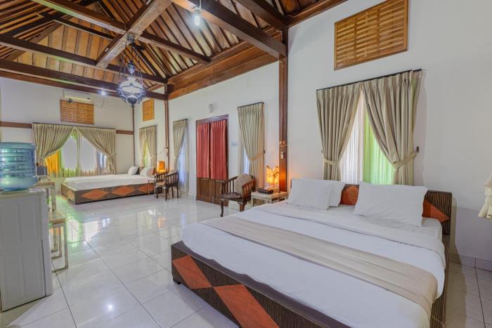 pondok gajah homestay