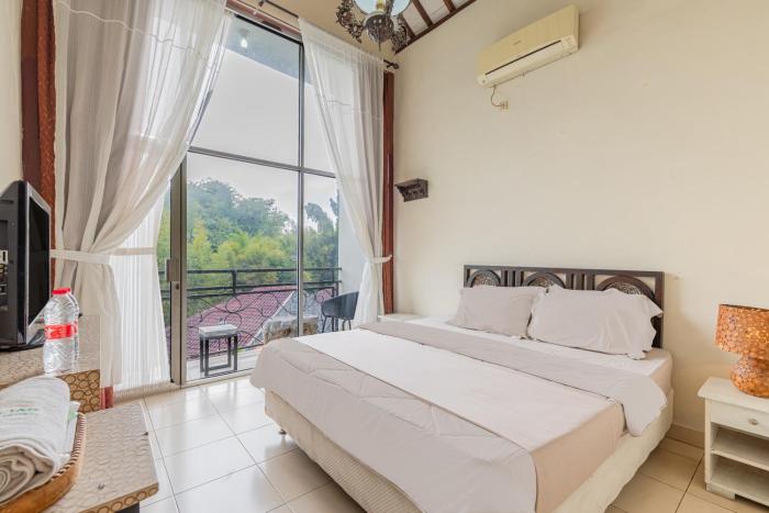 pondok gajah homestay