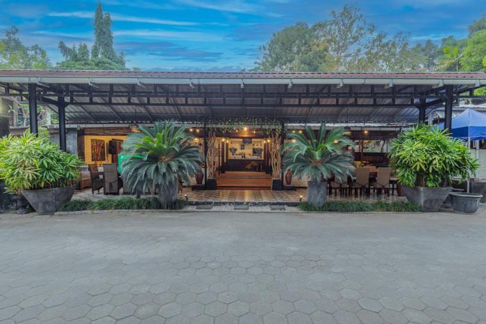 pondok gajah homestay