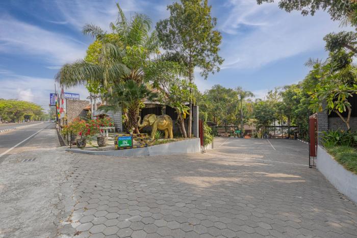 pondok gajah homestay