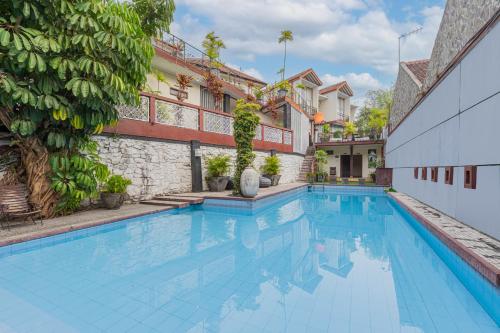 pondok gajah homestay