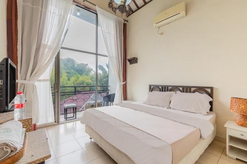 pondok gajah homestay