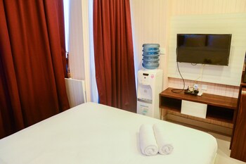 capitol park residence