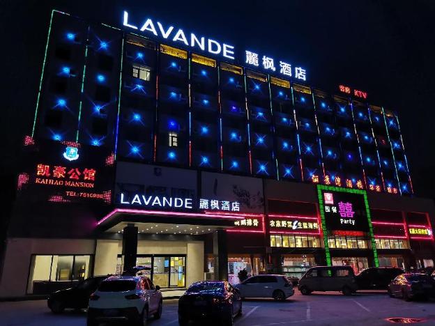 lavande hotel zhuhai jinwan airport
