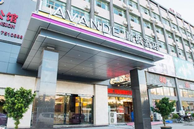 lavande hotel zhuhai jinwan airport