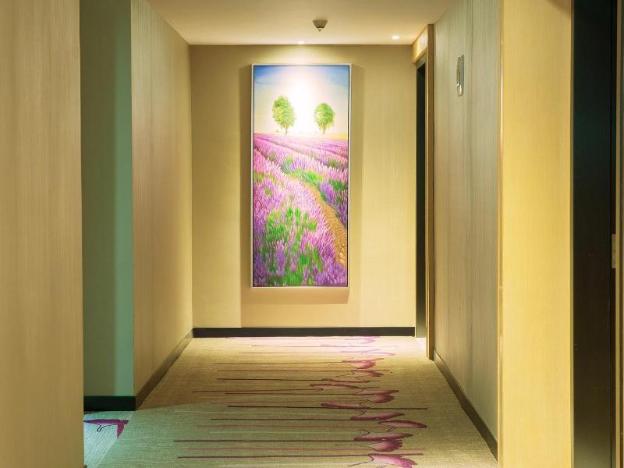 lavande hotel zhuhai jinwan airport