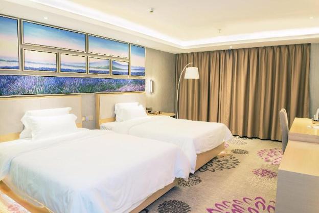 lavande hotel zhuhai jinwan airport