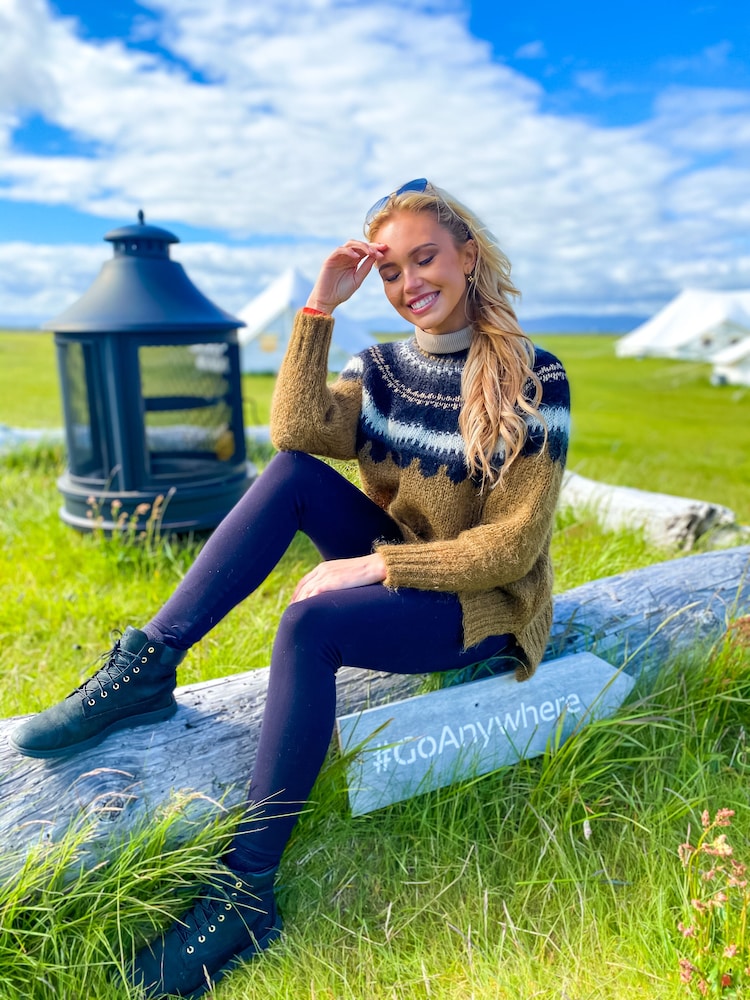 camp boutique glamping