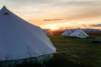 camp boutique glamping