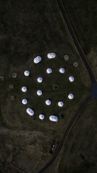 camp boutique glamping