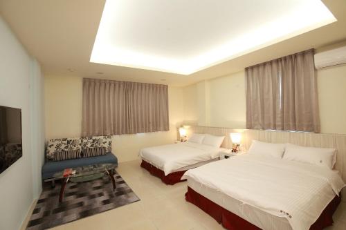 sun light guesthouse