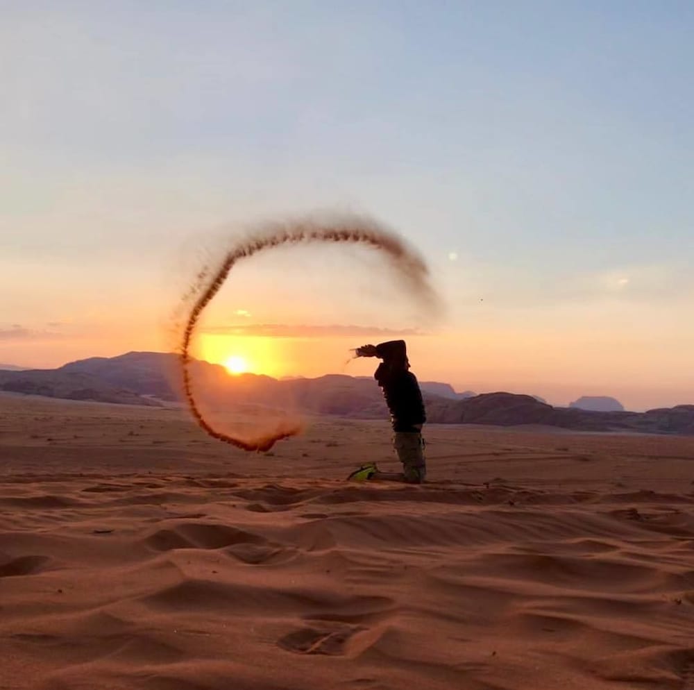 wadi rum