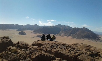 desert lovers camp