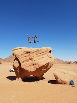 desert lovers camp