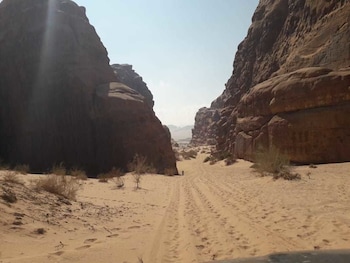 desert lovers camp