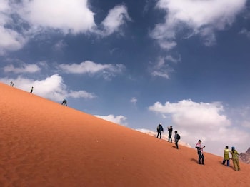 desert lovers camp