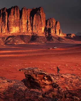 wadi rum