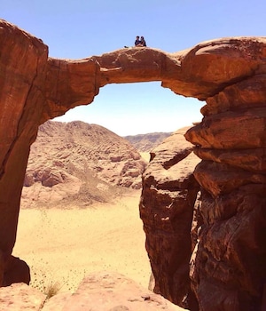 Desert Lovers Camp,Wadi Rum 77110,1 star