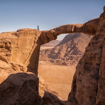 Desert Lovers Camp,Wadi Rum 77110,1 star