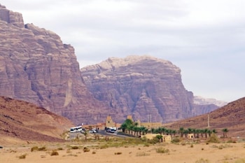 Desert Lovers Camp,Wadi Rum 77110,1 star