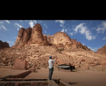 Desert Lovers Camp,Wadi Rum 77110,1 star