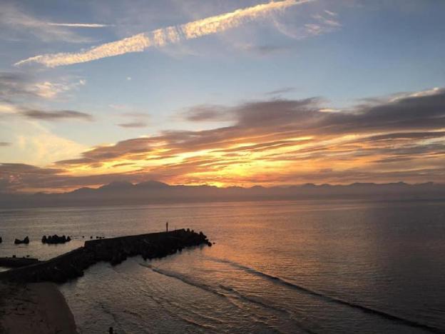 shanhai sheng seaview homestay