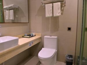 greentree inn luoyang ruyang county dujuan avenue hotel
