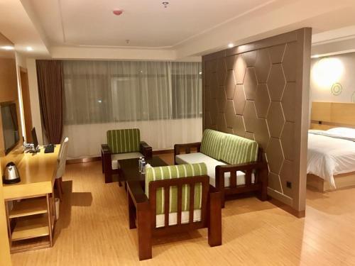 greentree inn luoyang ruyang county dujuan avenue hotel