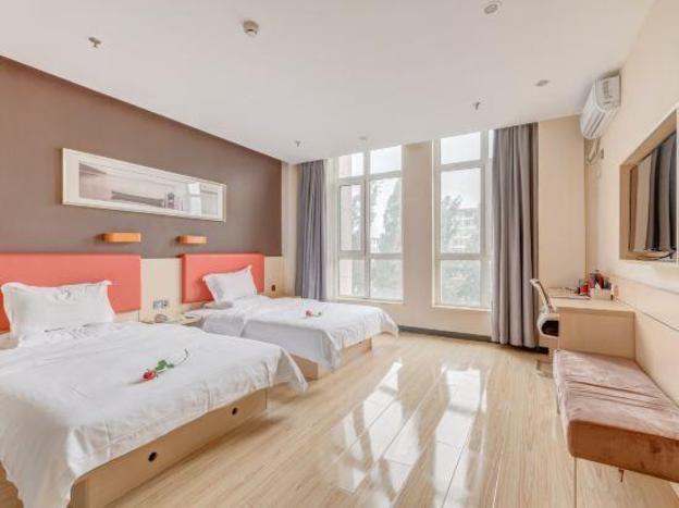 7days premium harbin xuefu road branch