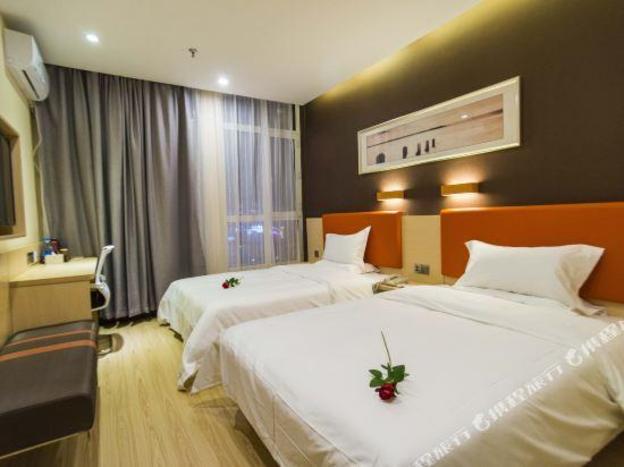 7days premium harbin xuefu road branch