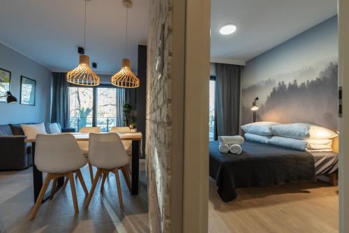 city lights apartments rakowicka 15