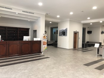grand hotel lamezia