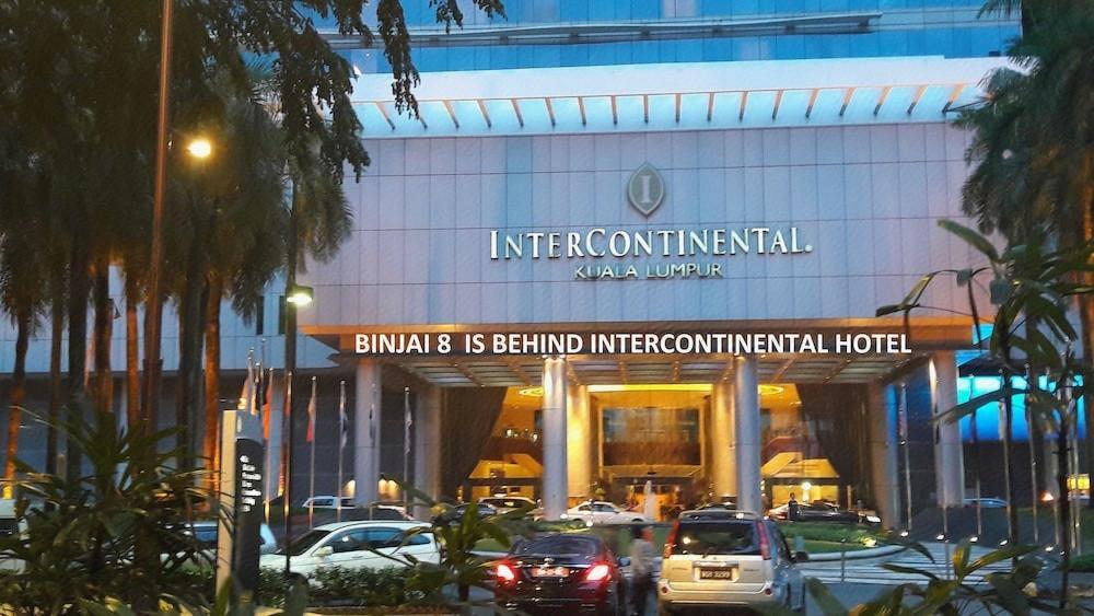 binjai residency klcc by plush