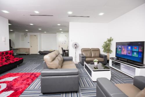 binjai residency klcc by plush