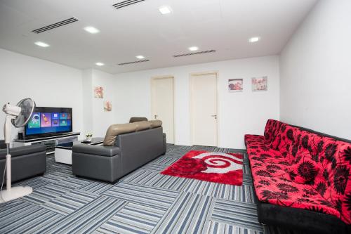binjai residency klcc by plush
