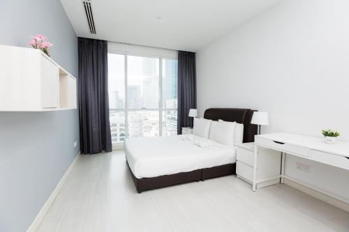 binjai residency klcc by plush