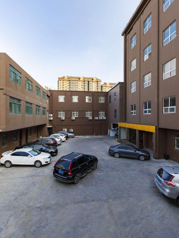 7 days inn rizhao development zone branch