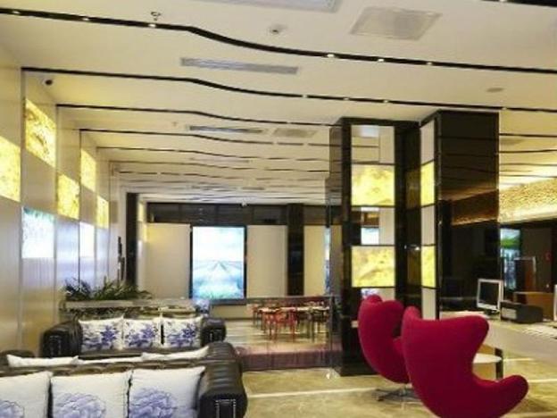 lavande hotel rizhao east haiqu road rt mart