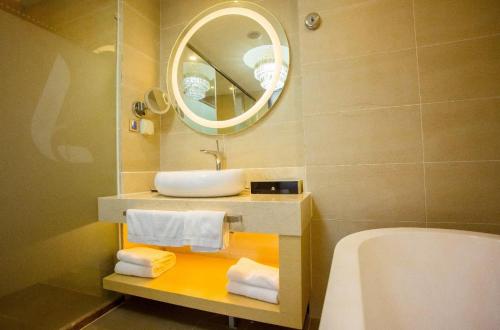 lavande hotel rizhao east haiqu road rt mart