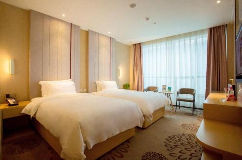 lavande hotel rizhao east haiqu road rt mart