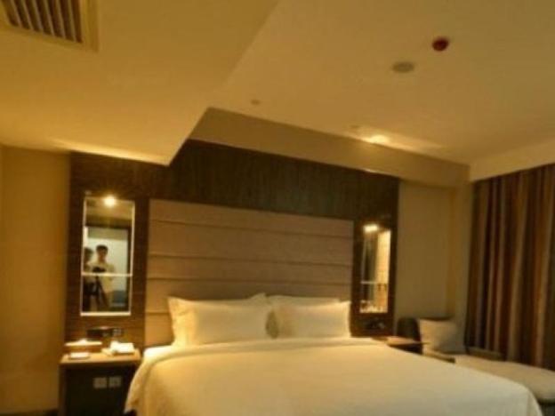 lavande hotel rizhao east haiqu road rt mart