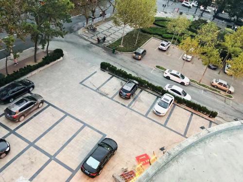 lavande hotel rizhao east haiqu road rt mart