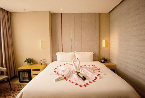 lavande hotel rizhao east haiqu road rt mart