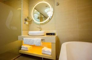 lavande hotel rizhao east haiqu road rt mart