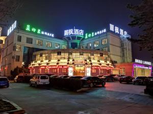 lavande hotel rizhao east haiqu road rt mart