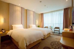 lavande hotel rizhao east haiqu road rt mart