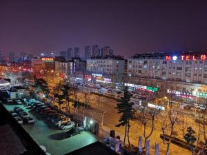 lavande hotel rizhao east haiqu road rt mart