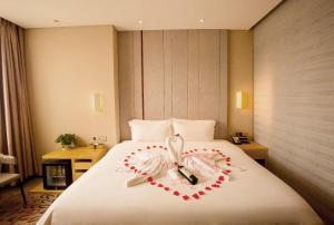 lavande hotel rizhao east haiqu road rt mart