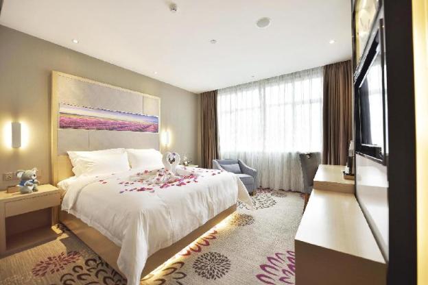 lavande hotel zhongshan shaxi